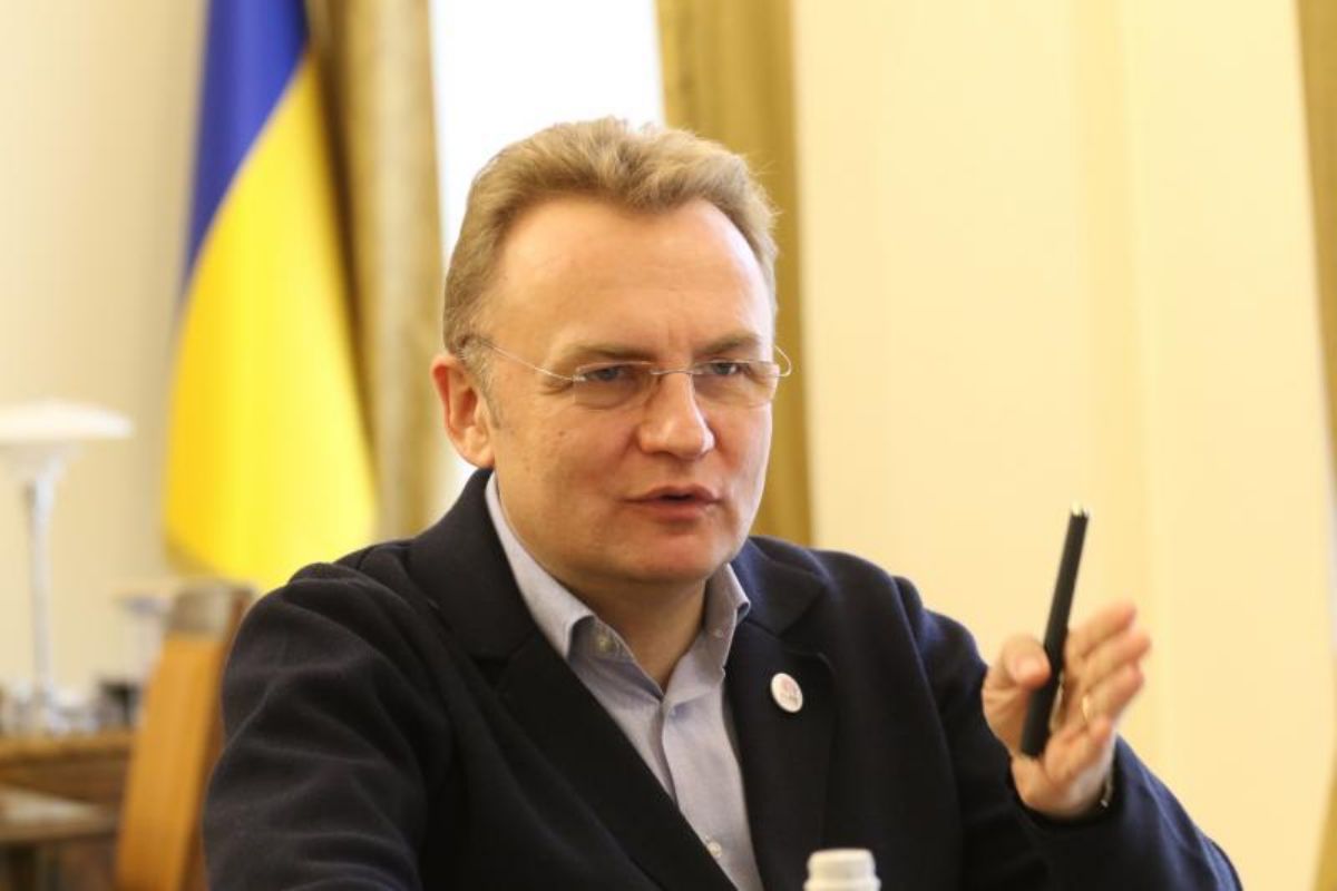 Мер Львова Андрій Садовий прокоментував вимогу посилити карантин у місті
