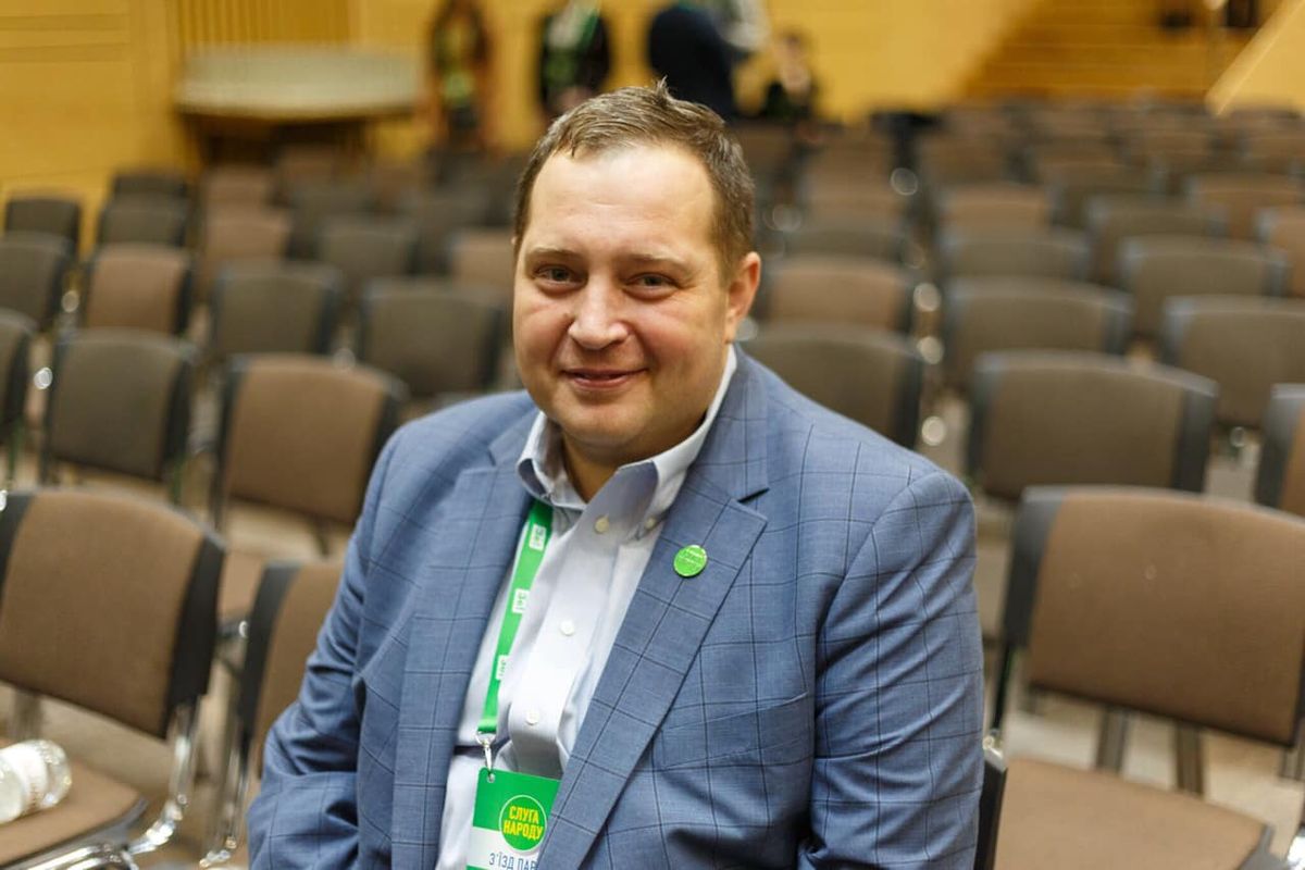 У ще одного народного депутата від «Слуги народу» діагностували коронавірус