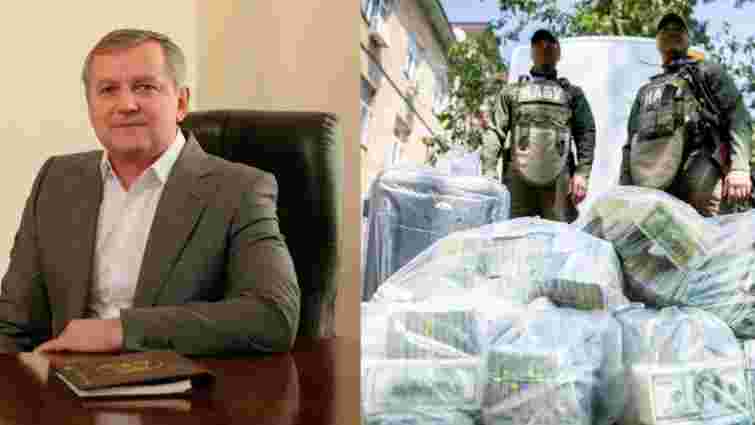 Суд арештував першого заступника голови ДПС Києва із заставою 84 млн грн