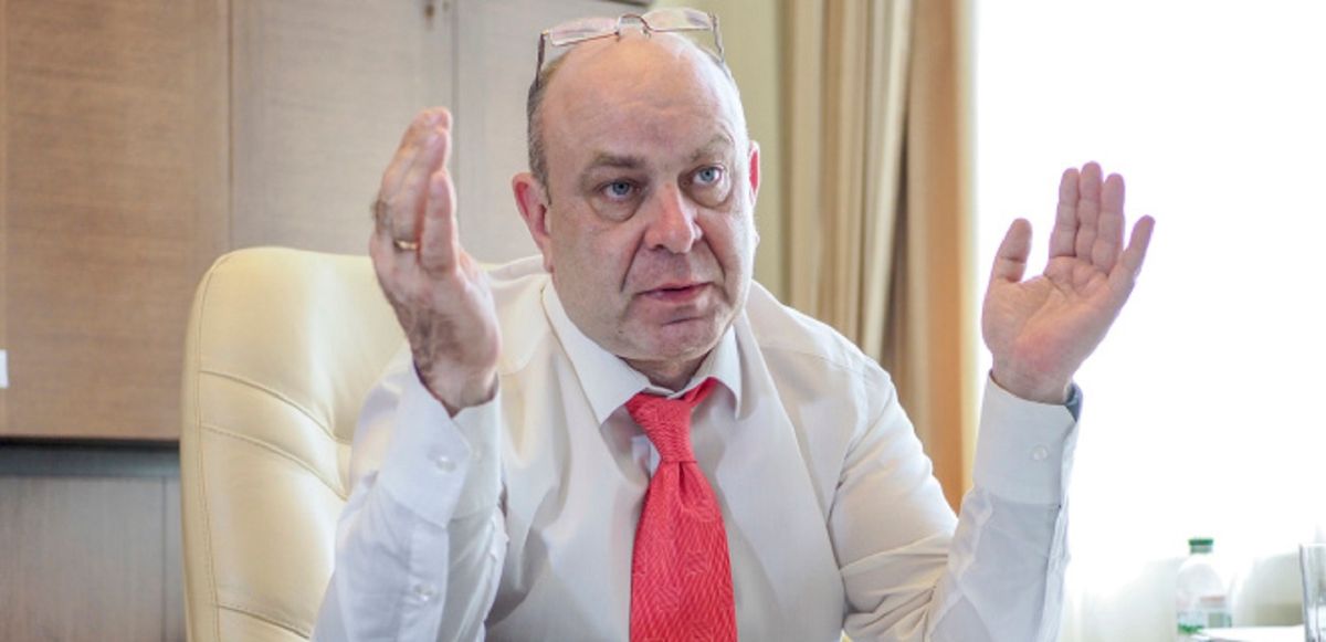 Звільнений керівник ДП «Антонов» поновився на посаді через суд