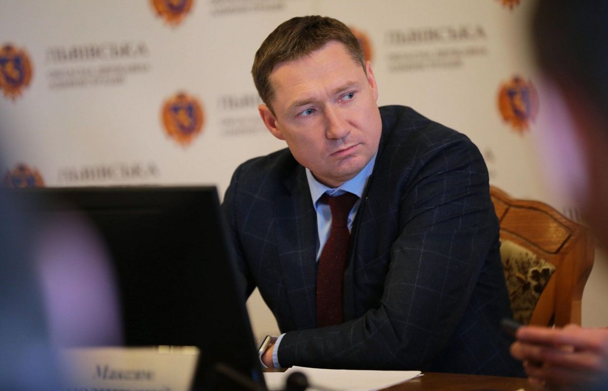 Максим Козицький очолив рейтинг голів ОДА