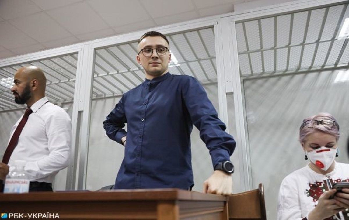 Суд відправив Сергія Стерненка під домашній арешт