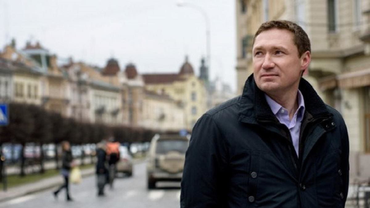 Максим Козицький очолив обласний осередок партії «Слуга народу»