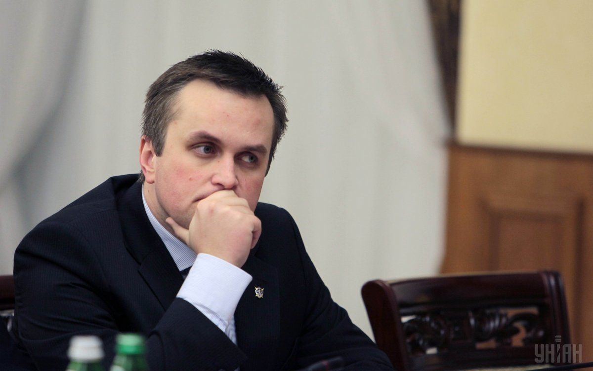 Голові САП Назару Холодницькому загрожує відсторонення від посади