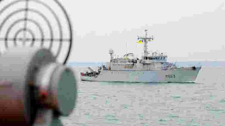 Командира бойового корабля ВМС викрили на співпраці з спецслужбами РФ