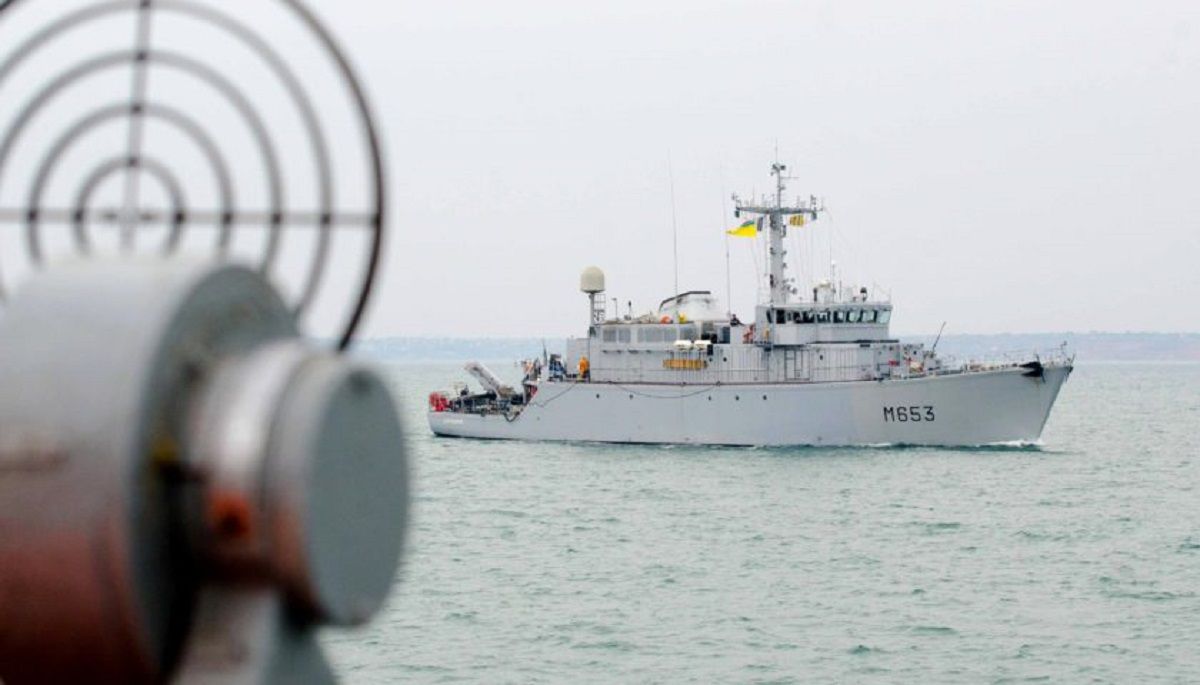 Командира бойового корабля ВМС викрили на співпраці з спецслужбами РФ