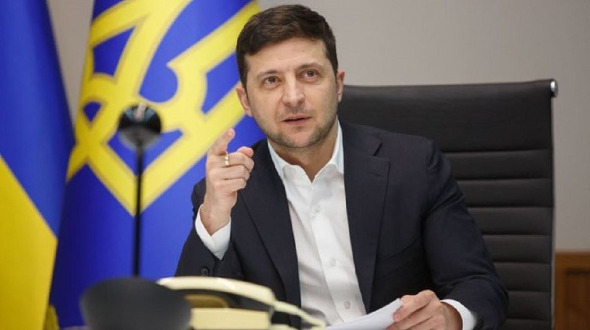 Зеленський вніс законопроект про звільнення учнів від ДПА в 2020 році