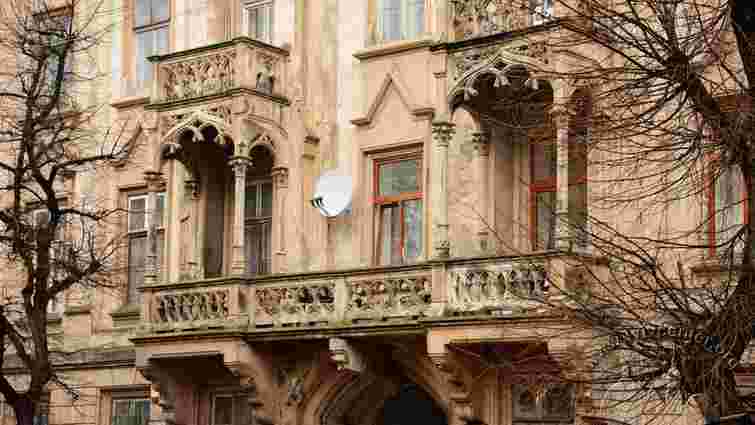 У Львові реставрують кам’яницю XIX ст, в якій відкриють Першу муніципальну галерею