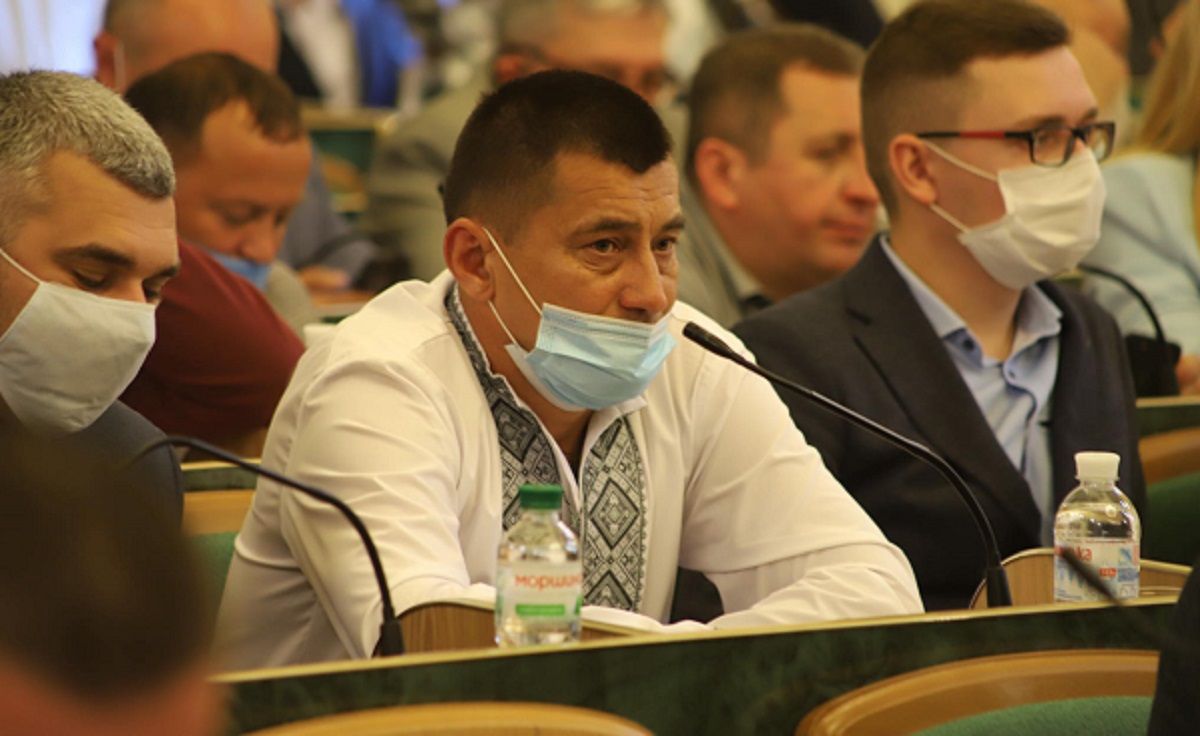 У Львівській облраді з’явився ще один новий депутат