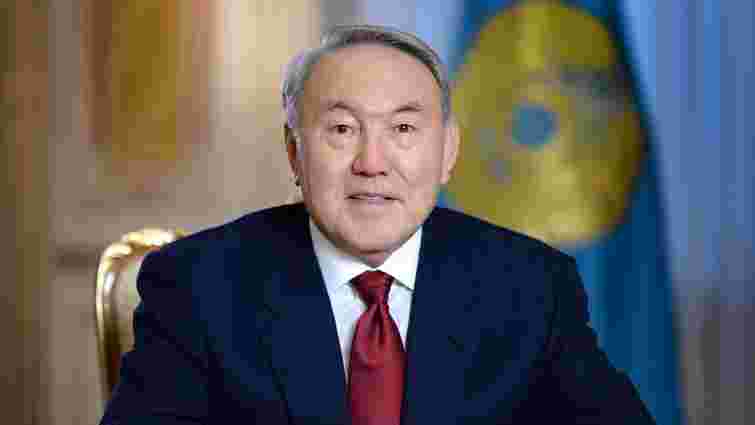 Екс-президент Казахстану Нурсултан Назарбаєв заразився коронавірусом