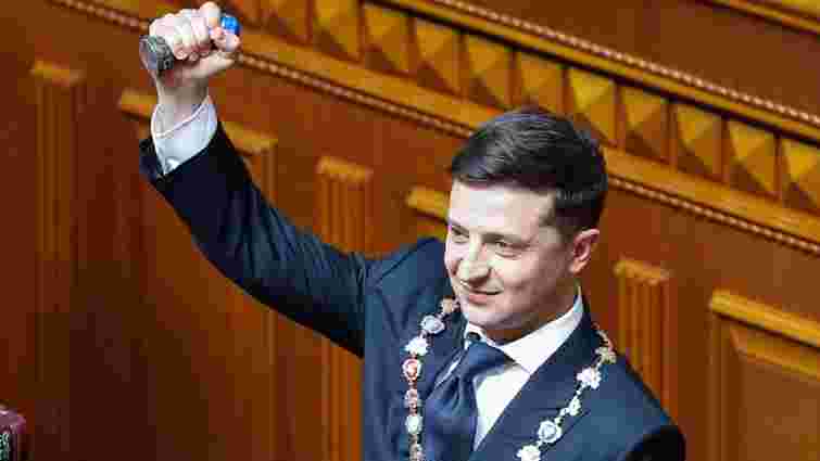 Депутати попередньо підтримали законопроект Зеленського про референдум