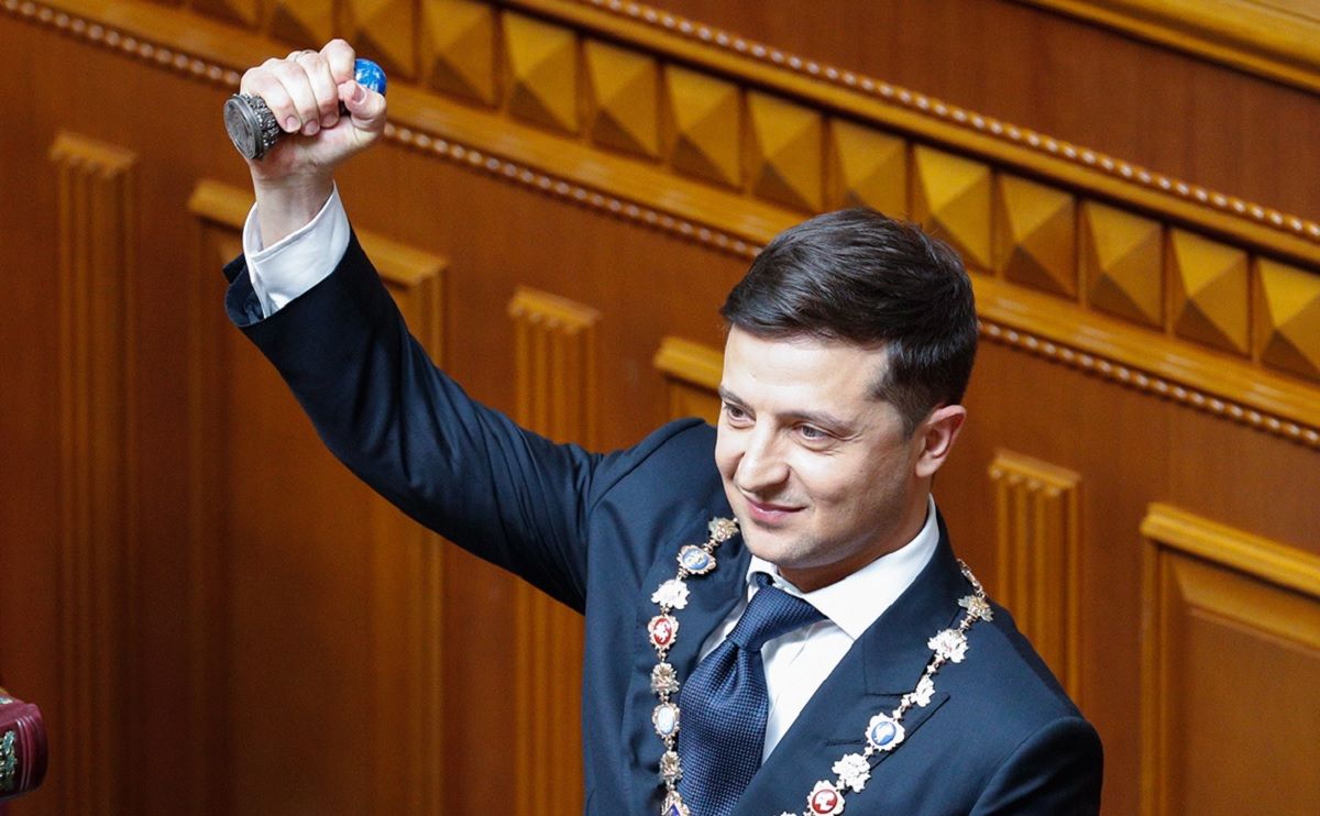 Депутати попередньо підтримали законопроект Зеленського про референдум