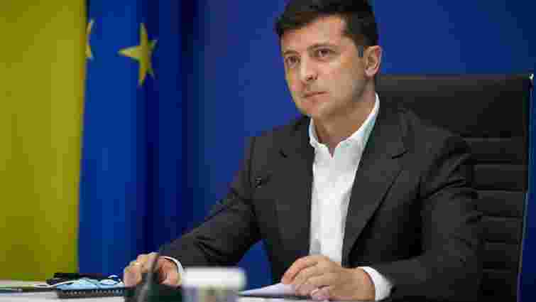 Володимир Зеленський заявив про вимогу повноправного членства України в ЄС