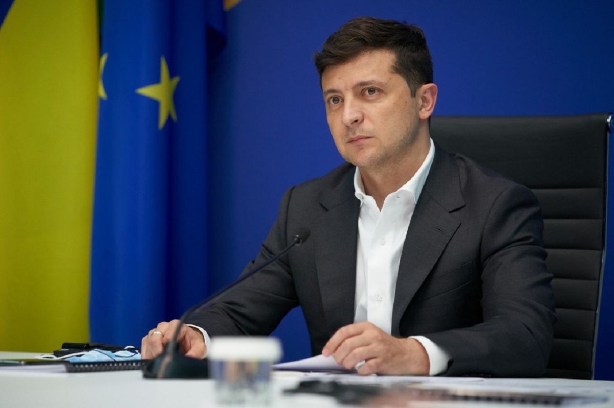 Володимир Зеленський заявив про вимогу повноправного членства України в ЄС
