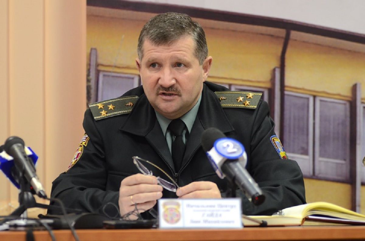 Від коронавірусу помер начальник львівського військового госпіталю