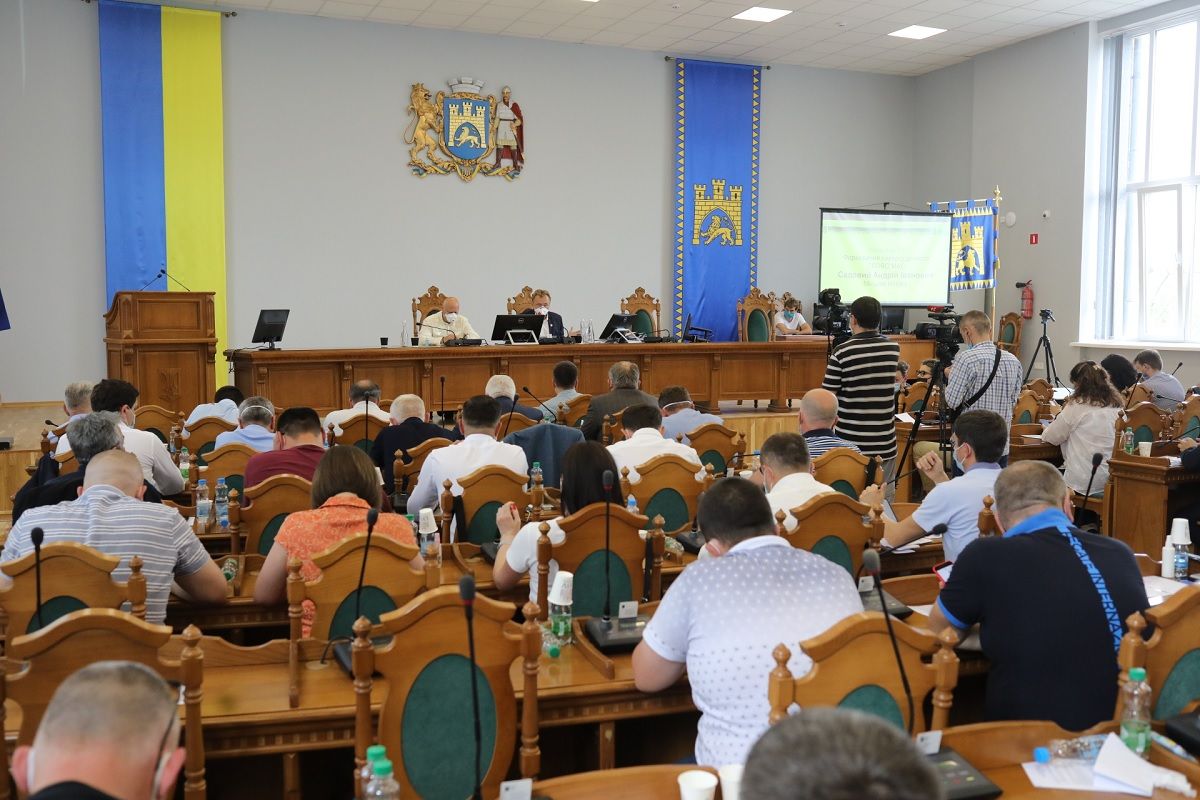 Люди з інвалідністю не змогли переконати депутатів ЛМР підтримати програму модернізації трамваїв