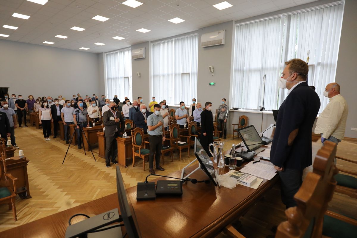 Депутати залишили львівських комунальників без зарплати