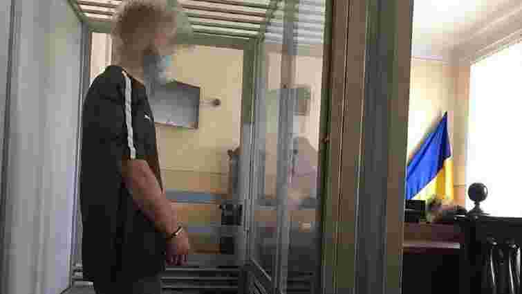 Суд арештував підозрюваного у зґвалтуванні 11-річного хлопчика у Львові