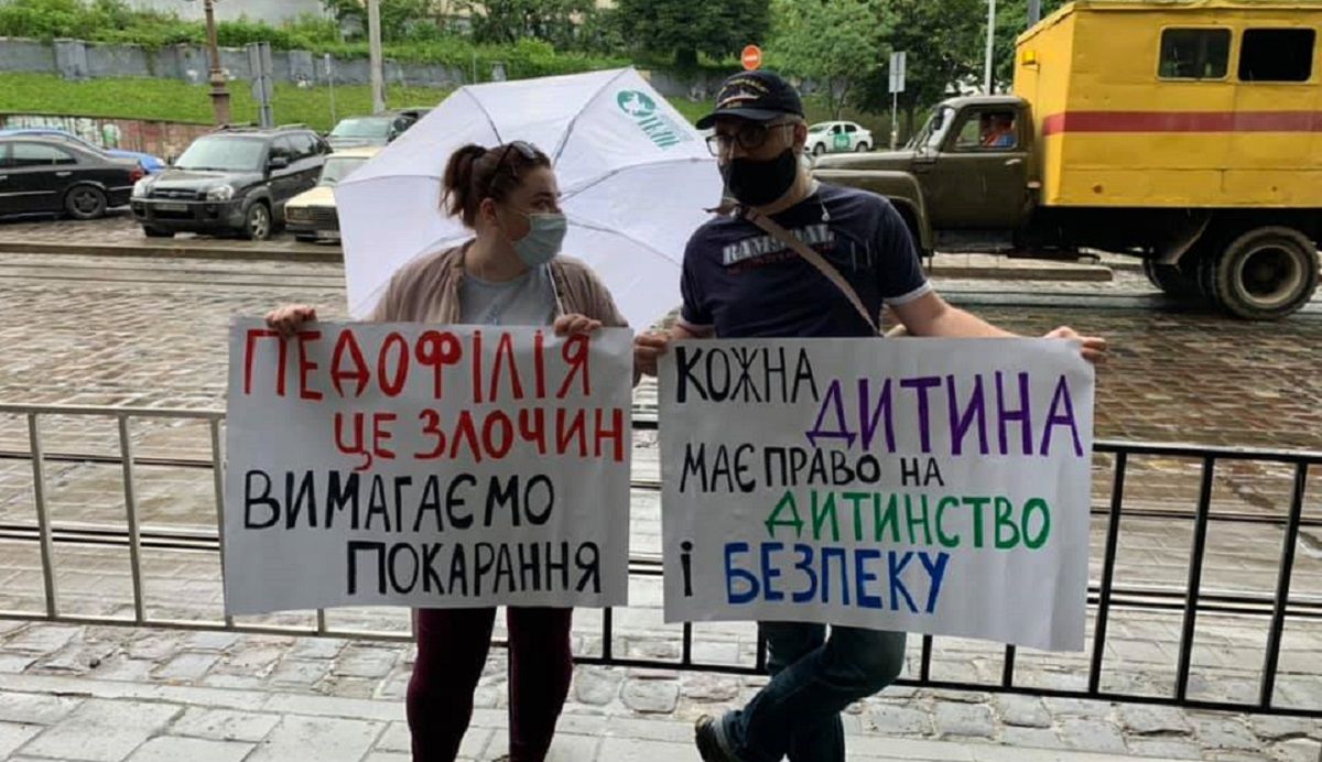 ЛМР оплатить адвоката для зґвалтованого у Львові 11-річного хлопчика
