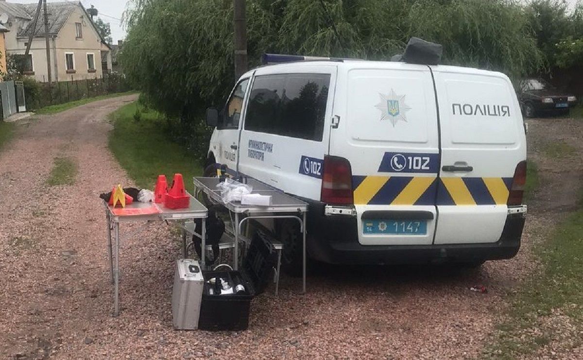 Колишнього війта Миклашева вбили під час розбійного нападу на його будинок