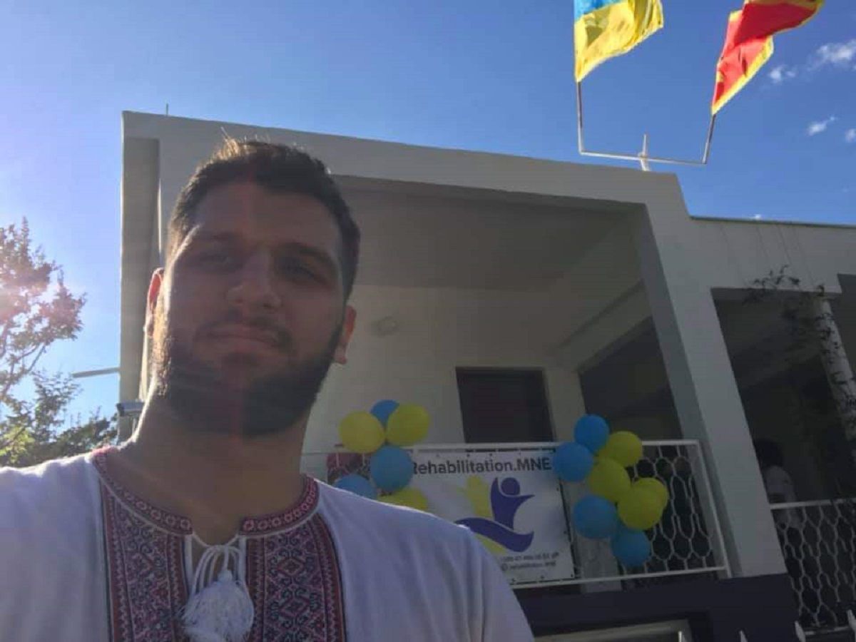 Українські лікарі в Чорногорії відкрили реабілітаційний центр для військових