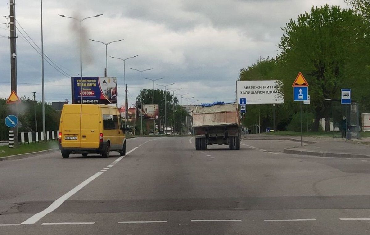 На вулицях Львова не будуть облаштовувати окремі смуги для громадського транспорту
