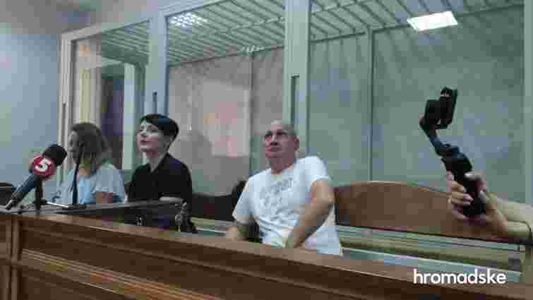 Лідера добровольчого батальйону ОУН Миколу Коханівського засудили до двох років ув'язнення