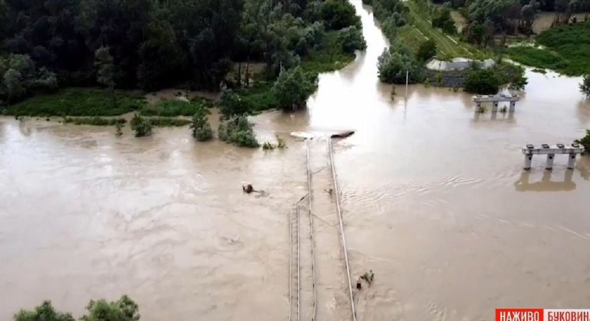 Зеленський наказав відправити гумдопомогу в західні області, які потерпають від повеней