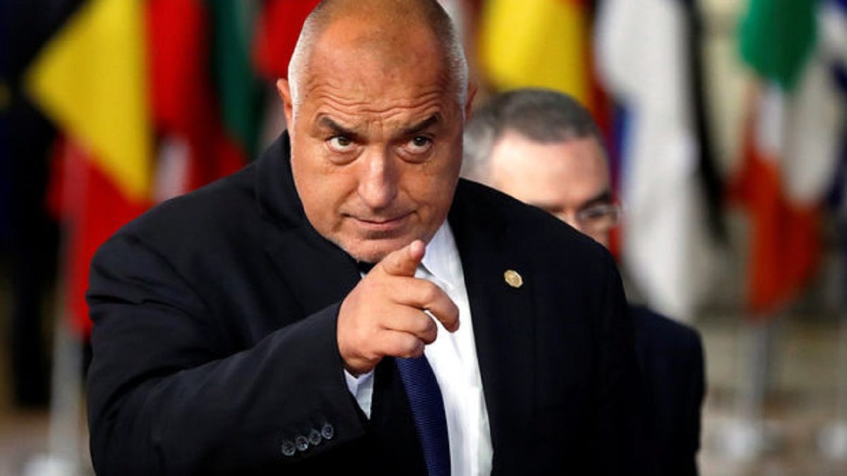 Прем’єра Болгарії оштрафують на 153 євро за порушення карантину