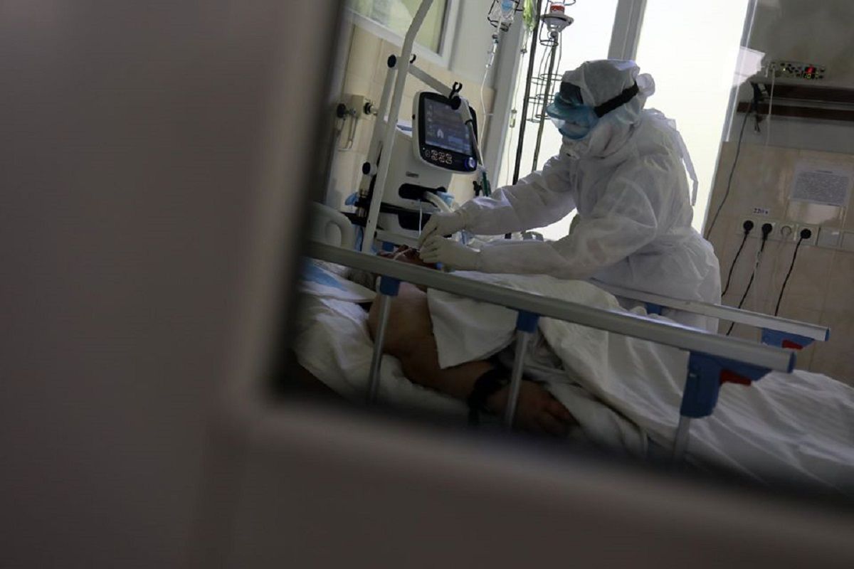 51-річна львів’янка з коронавірусом провела 47 днів у реанімації
