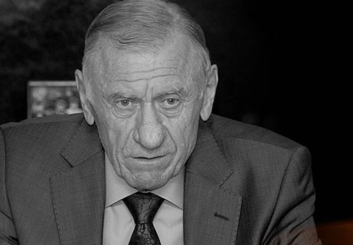Помер колишній тренер ФК «Карпати» Юрій Дячук-Ставицький