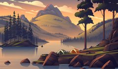 Пора у відпустку! Знаєте гарні місця? Поділіться з нами