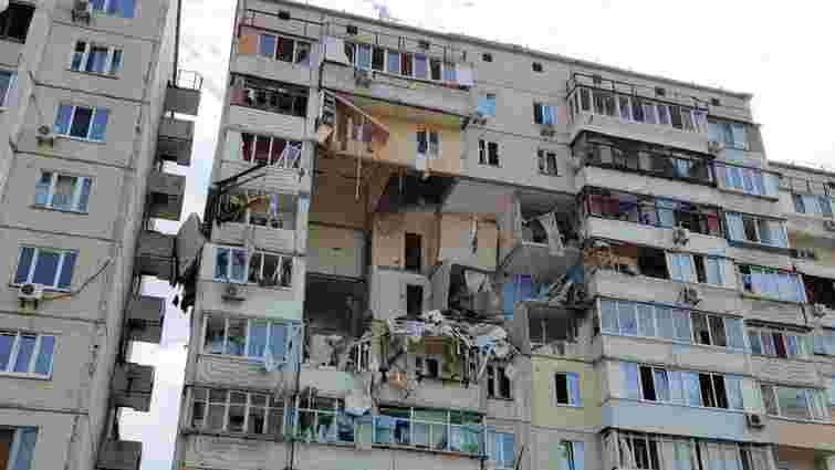 Київ виділить постраждалим від вибуху на Позняках від 50 до 100 тис. грн