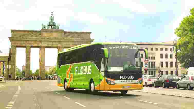 FlixBus відновлює частину міжнародних маршрутів з України