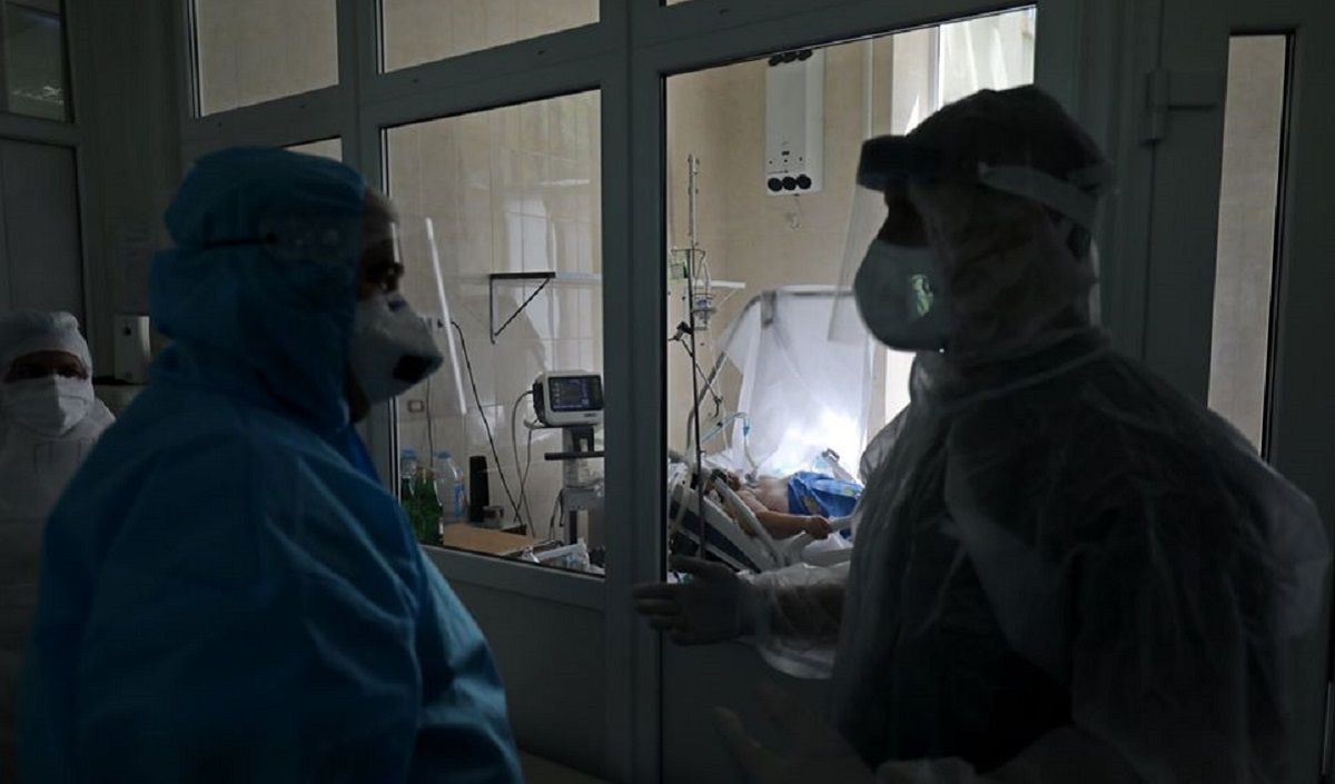 Лікарні Львівщини, де лікують хворих на коронавірус, забезпечені на один місяць 