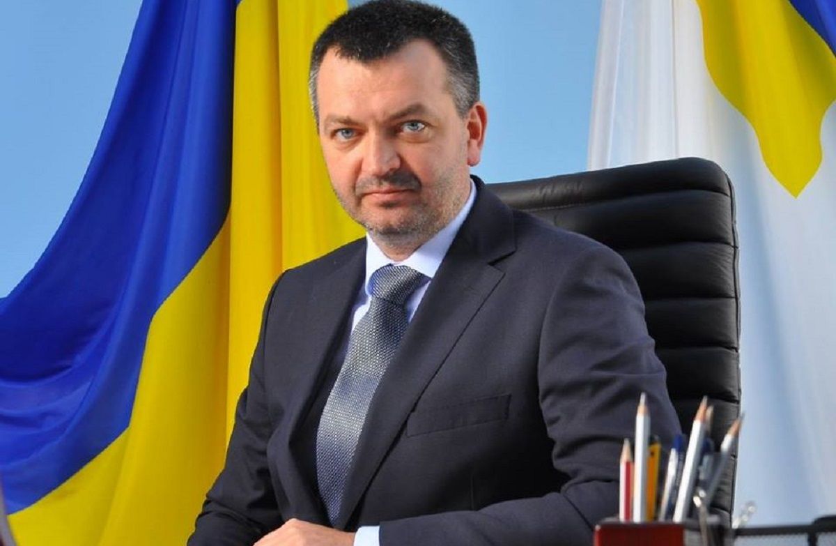 Державну податкову службу у Львівській області очолив 44-річний Ігор Комендат