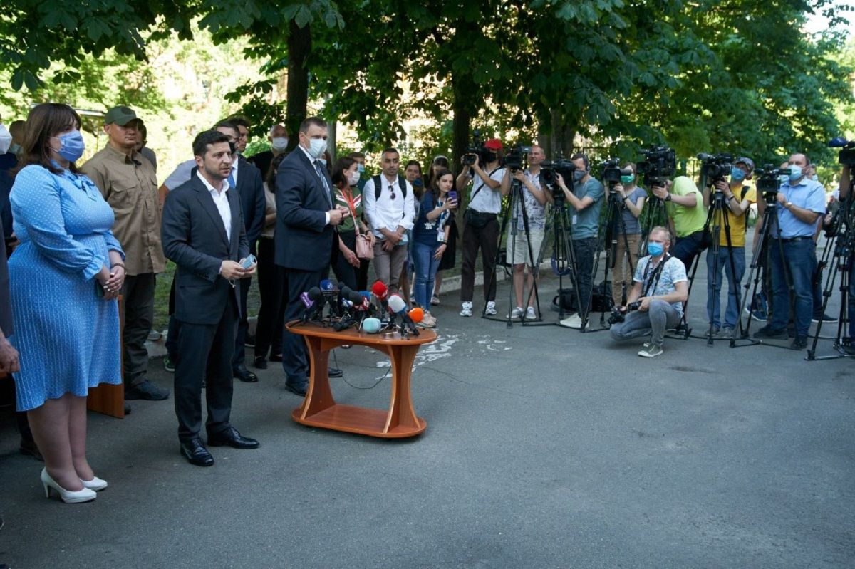Постраждалим від вибуху в київській багатоповерхівці почали видавати нові квартири
