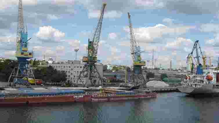 Україна передала в концесію перший морський порт