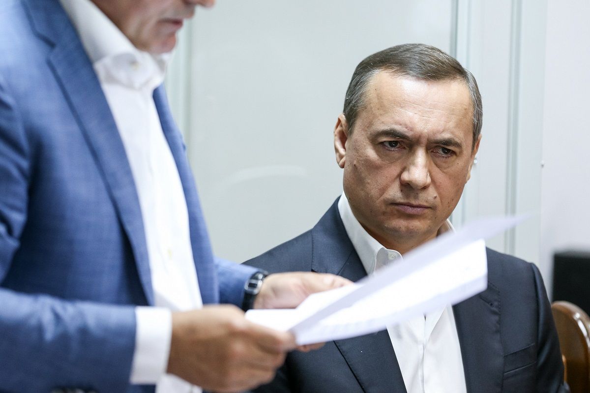 Українського екс-нардепа Миколу Мартиненка засудили до ув’язнення у Швейцарії