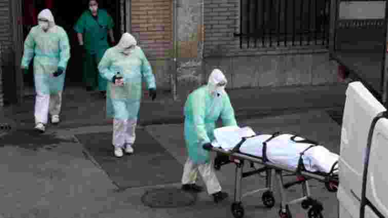 Ще шестеро людей з коронавірусом померли на Львівщині