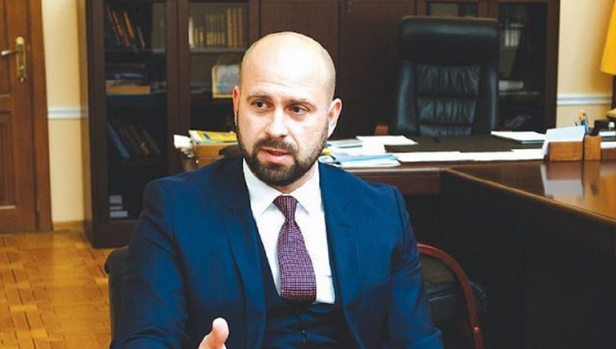 Зеленський звільнив затриманого на хабарі голову Кіровоградської області