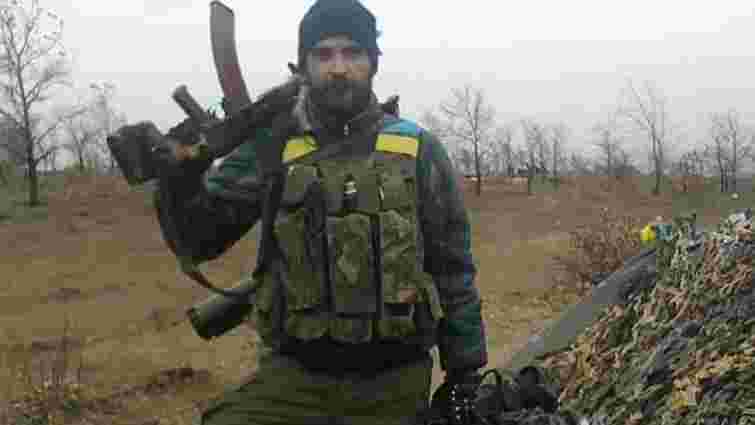 На Донбасі загинув сержант «Айдару» з Тернополя