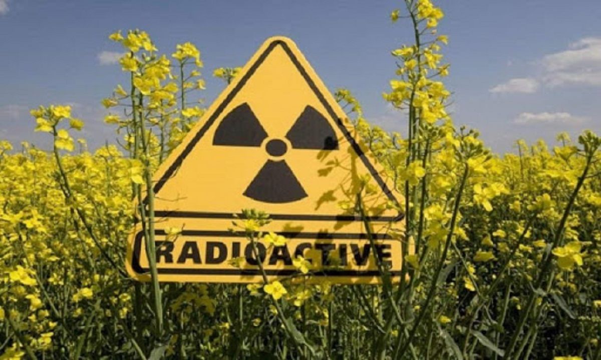 На кордоні Росії та країн Скандинавії зафіксували підвищений рівень радіації