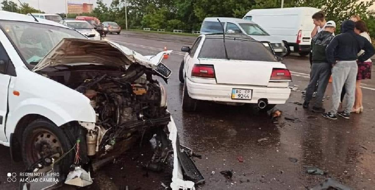 27-річному львів’янину довелось ампутувати ногу після ДТП в Рясному
