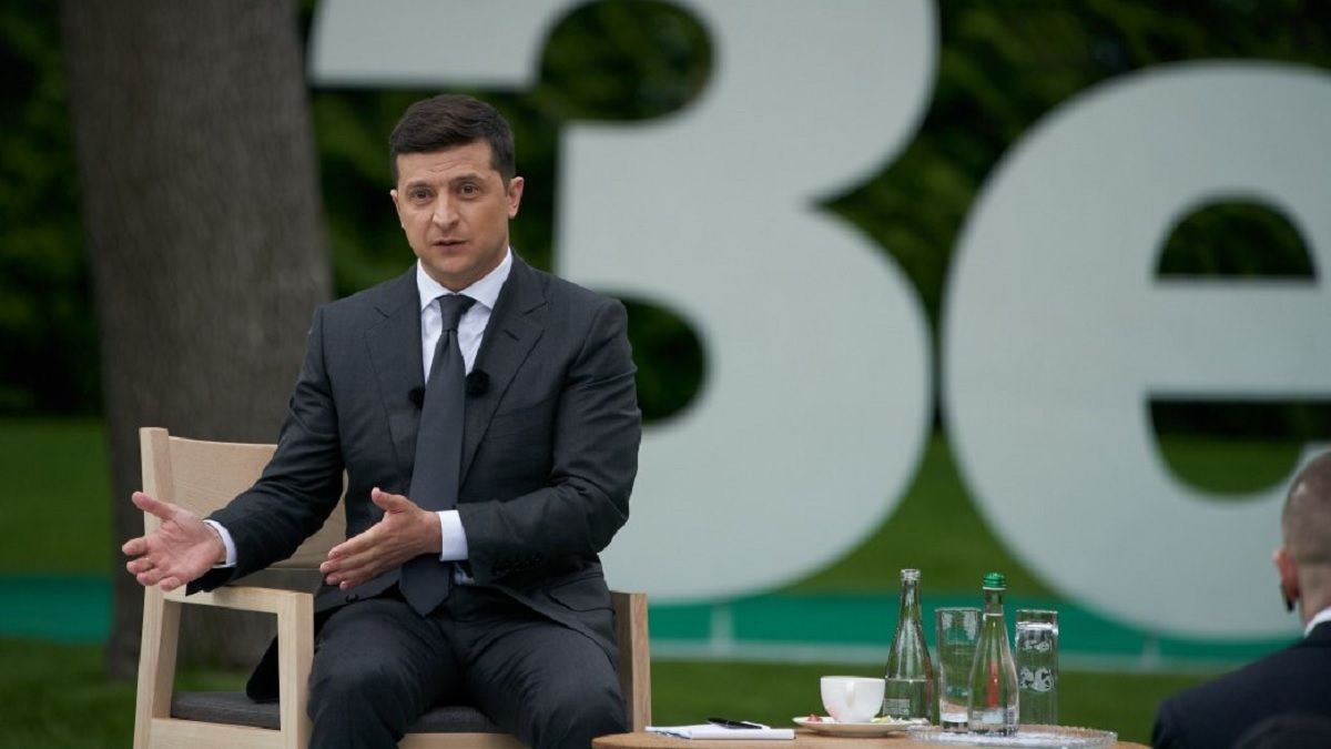 В Україні вперше незадоволених діями Зеленського стало більше, ніж задоволених