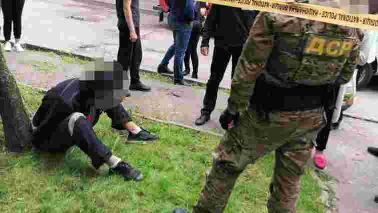 Третім учасником збройного нападу на сихівського валютника виявився 19-річний львів'янин