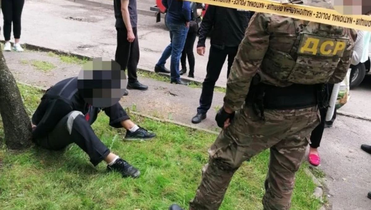 Третім учасником збройного нападу на сихівського валютника виявився 19-річний львів'янин