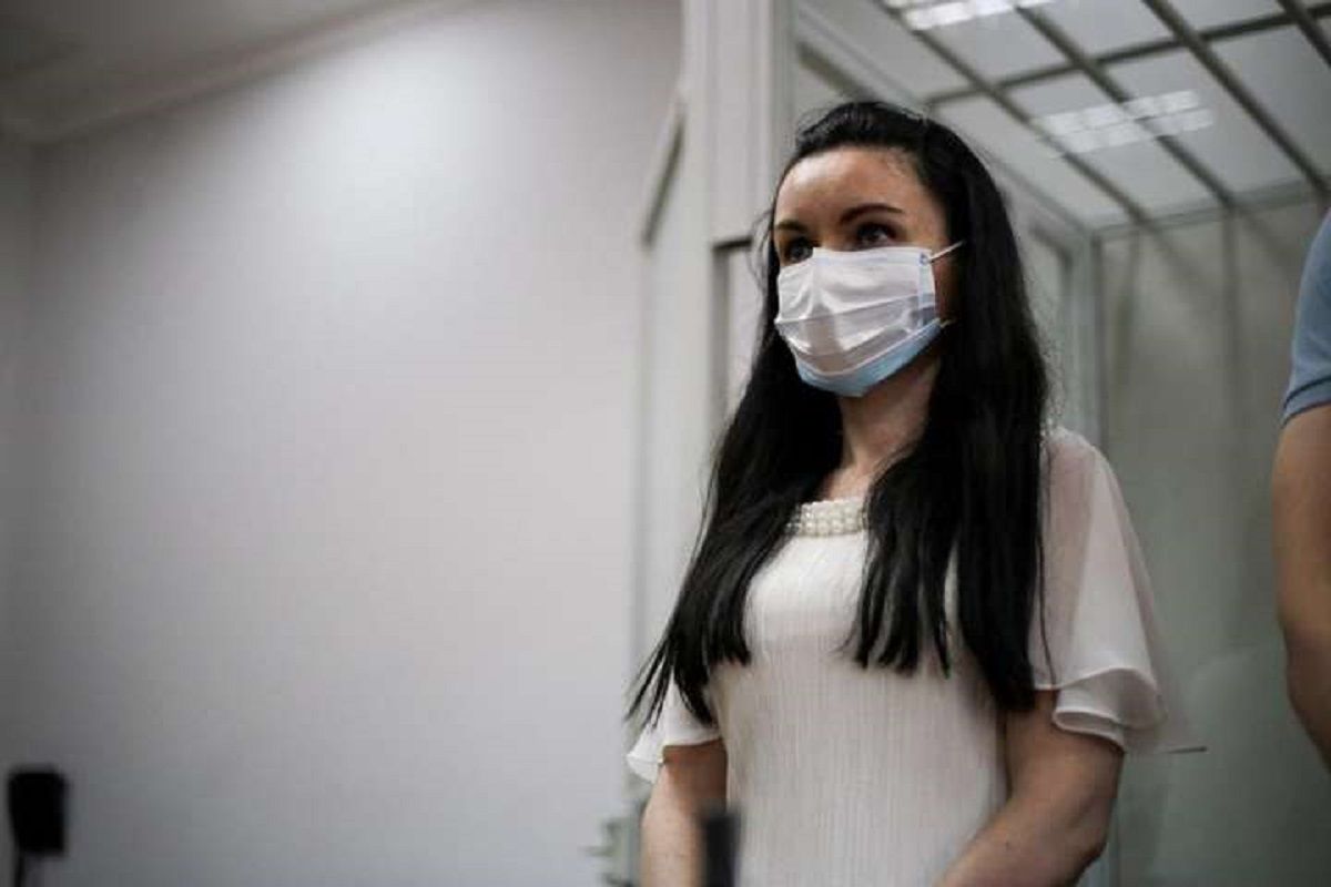Екс-суддю Царевич виправдали у справі про переслідування «автомайданівців»