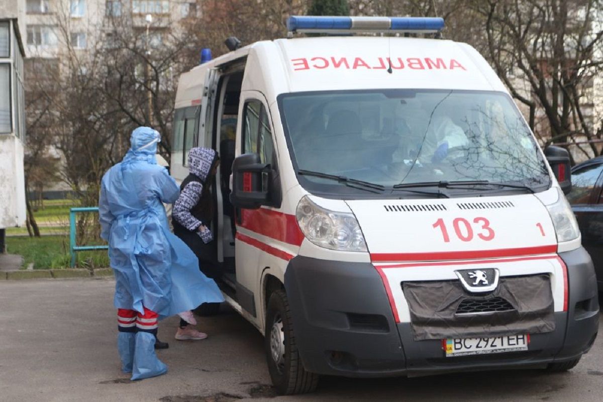 У Львові почала знижуватися захворюваність на коронавірус