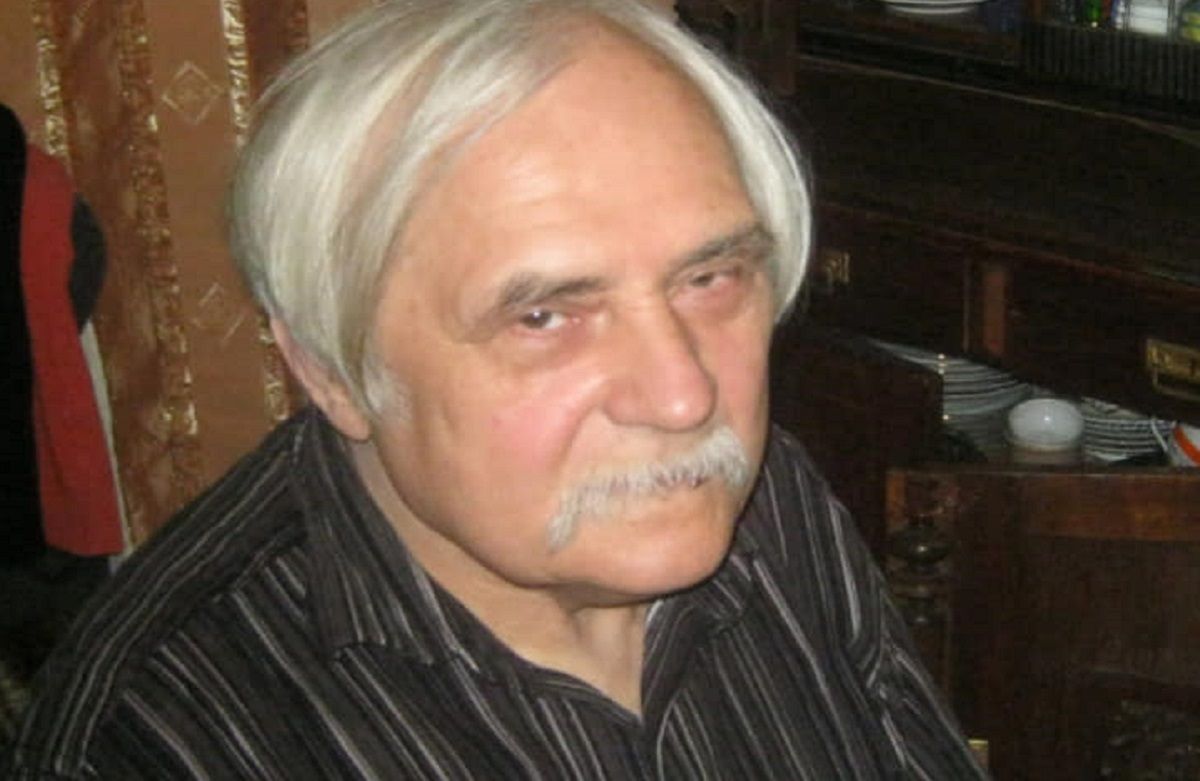Помер львівський художник Валерій Шаленко